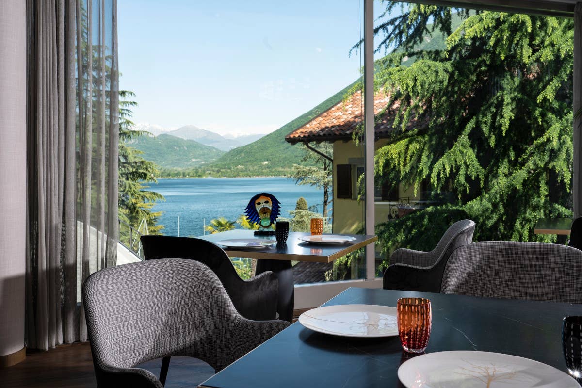 Un viaggio culinario che parte dal lago di Lugano a “La Musa Restaurant”