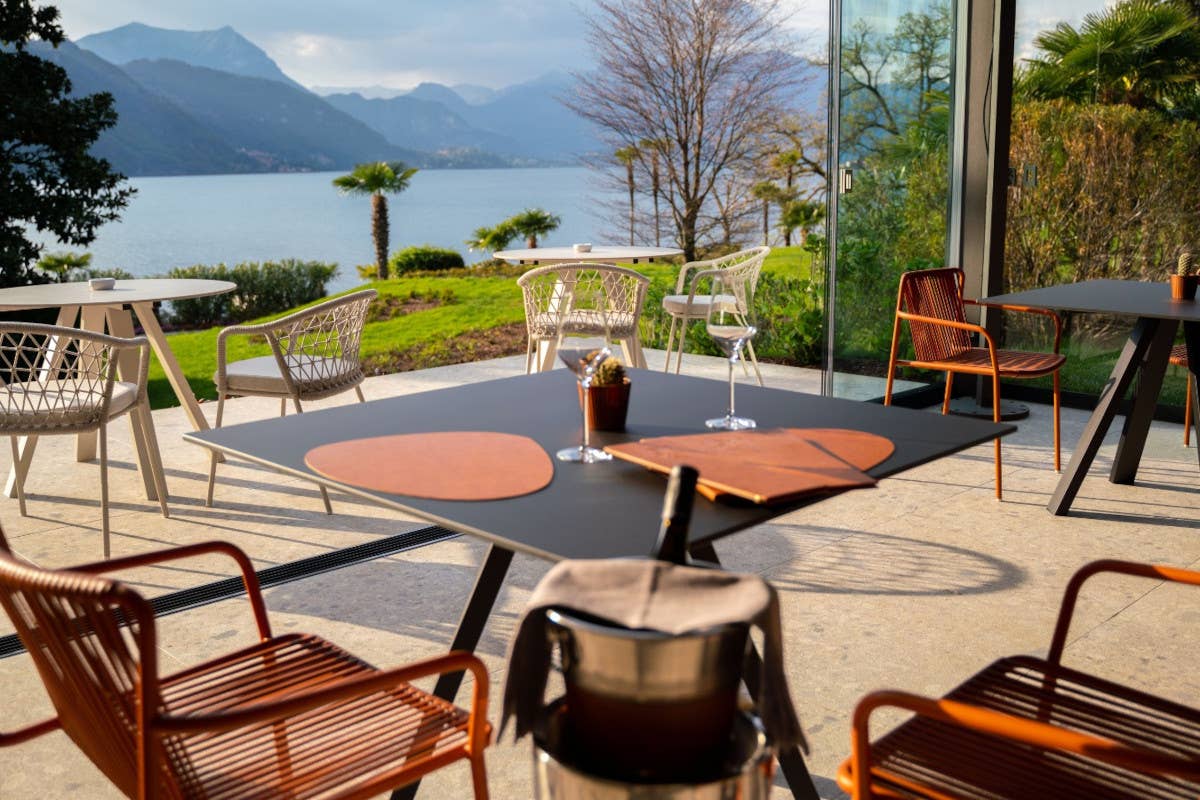 Moderni Renzo e Lucia? A Villa Lario Resort il soggiorno da 