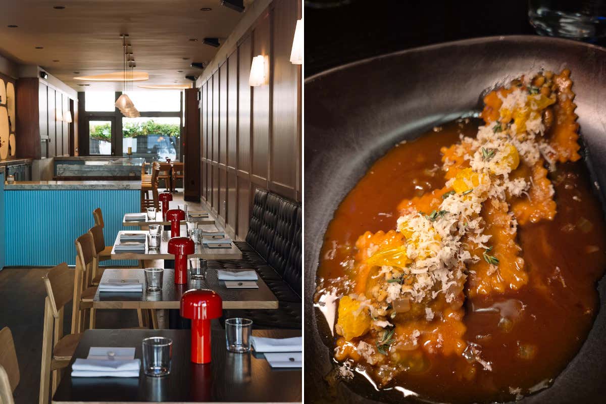 San Francisco a tavola: tre ristoranti che raccontano le sfumature della città San Francisco a tavola: tre ristoranti che raccontano le sfumature della città