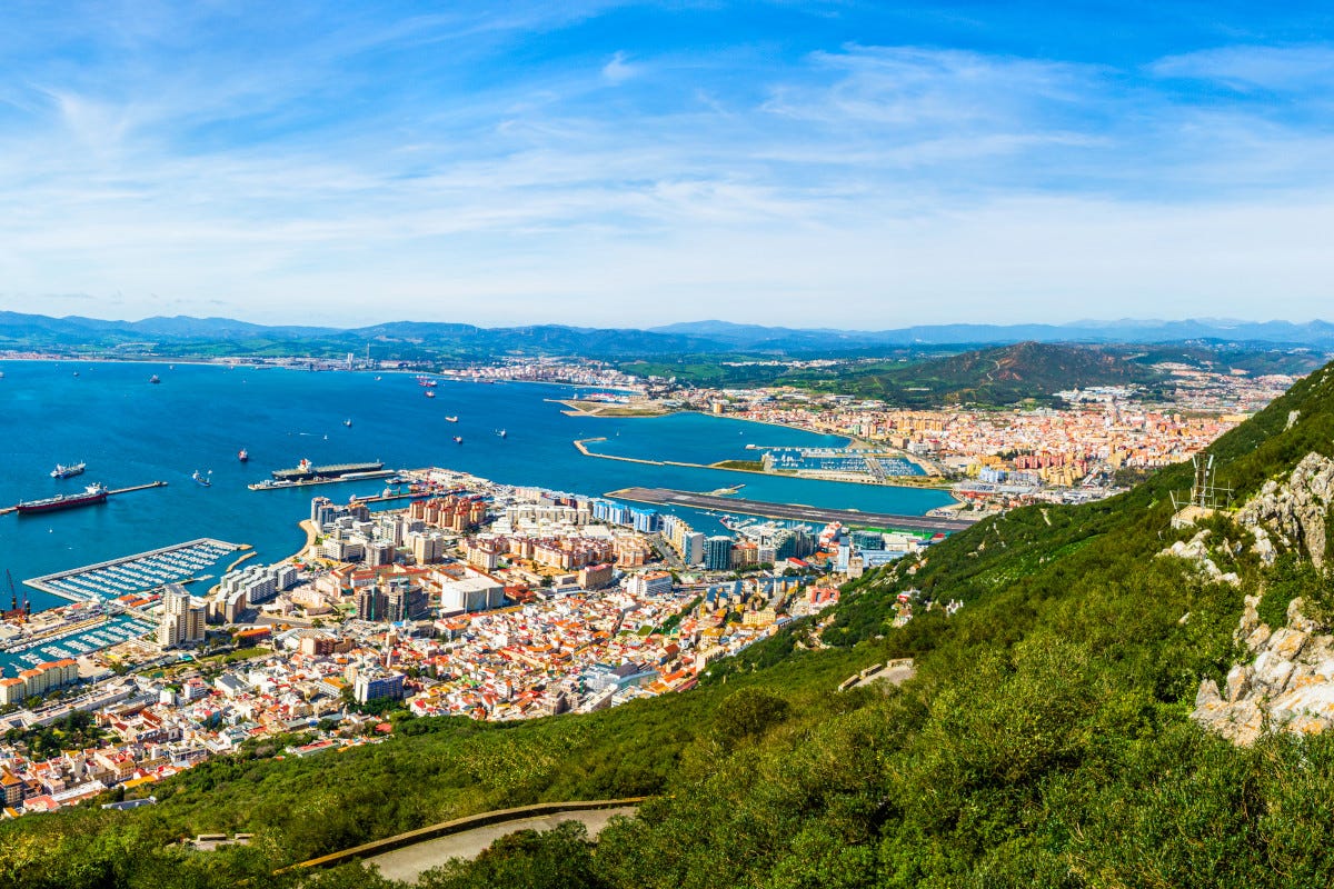 Dove Europa e Africa si sfiorano: scopriamo l'insolita Gibilterra