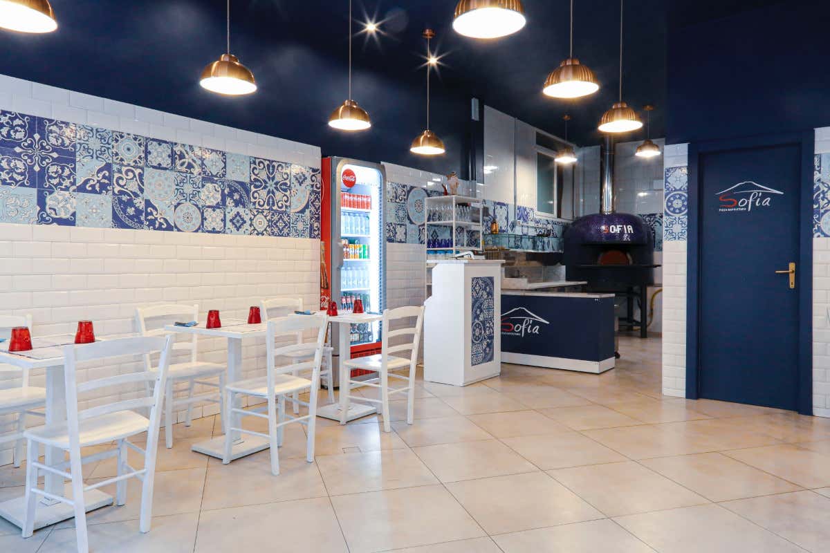 La pizza verace napoletana a Roma? La prepara “Sofia”