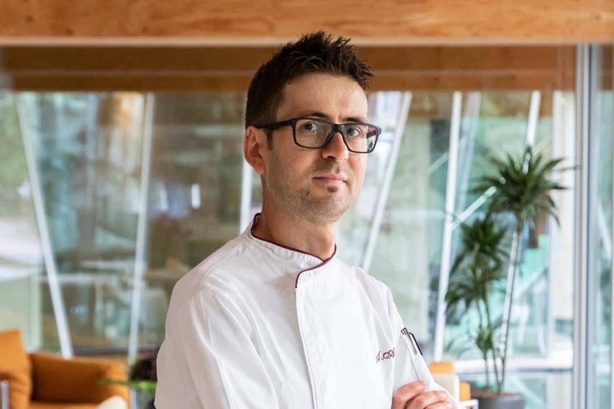 Aqualux Hotel Spa Suite & Terme: l’arte del benessere incontra i piaceri della tavola Aqualux Hotel Spa Suite & Terme: l’arte del benessere incontra i piaceri della tavola