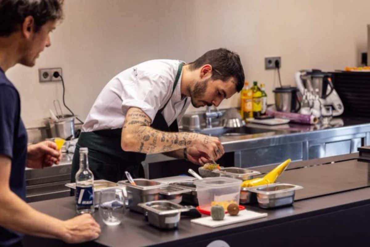 La cucina endemica di Rodolfo Guzmán, il cuoco cileno fra i più famosi al mondo