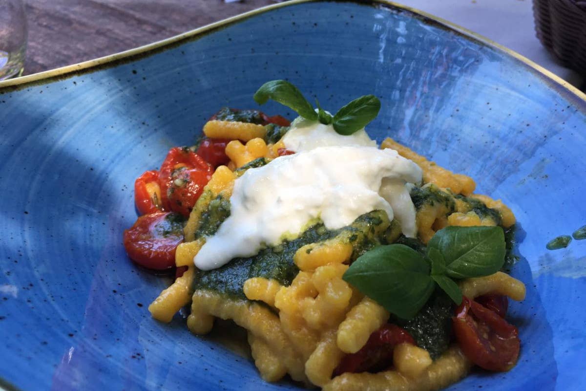 Ma come è bello mangiare sui Colli Bolognesi: cucina tipica a La Tagliolina