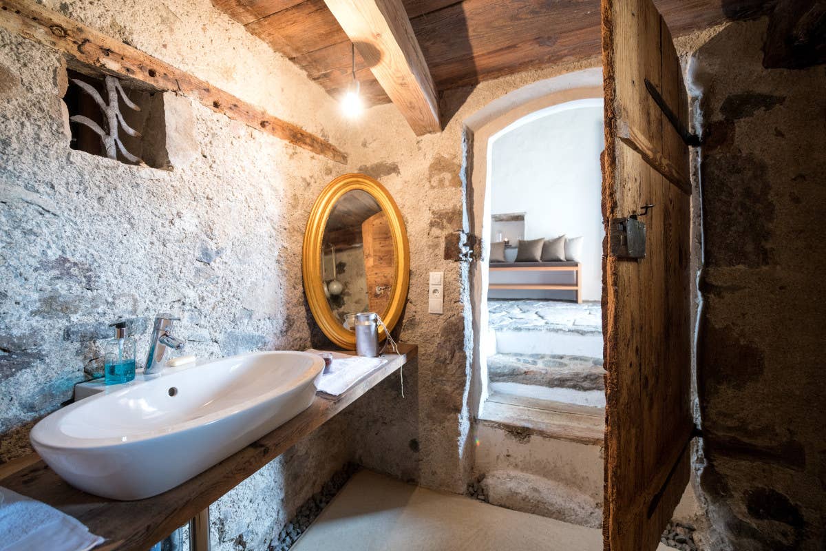 Mitterstiller Dolomites Relais: la rinascita di una casa dimenticata sulle Dolomiti