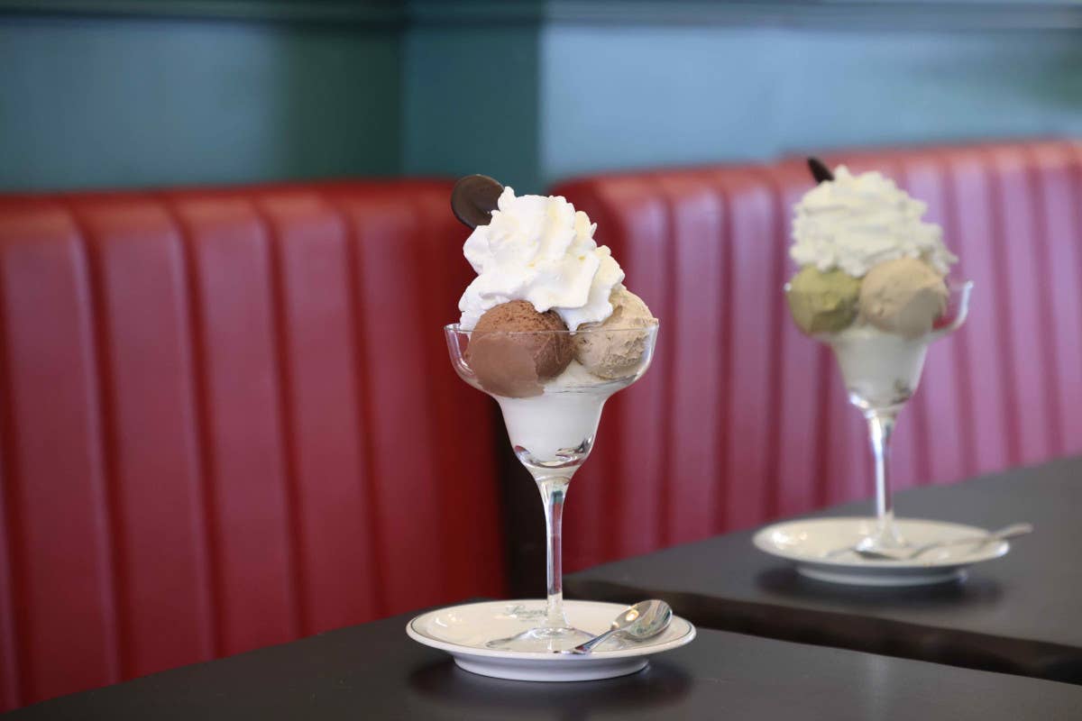 A Milano c'è Panzera, la nuova “casa” per cioccolato e gelato d'autore