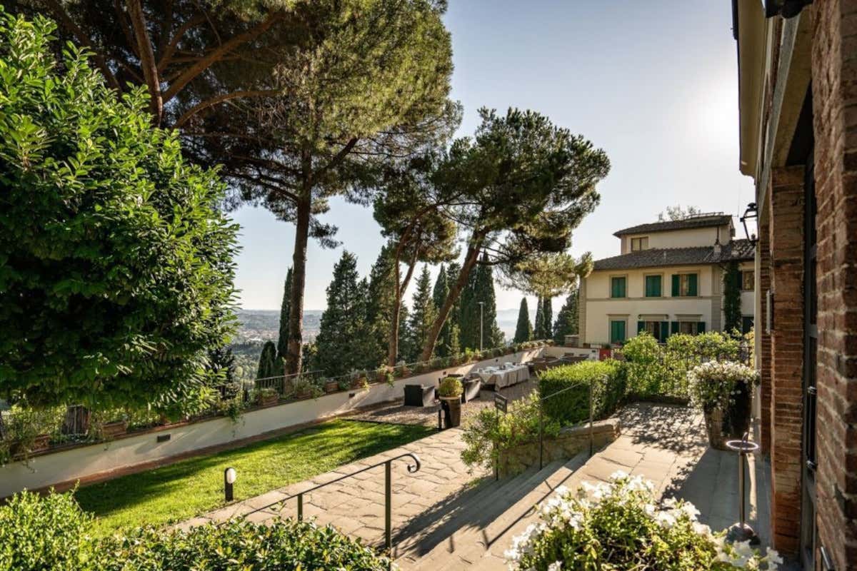 Weekend di relax e buona cucina sulle colline di Firenze nell'Hotel Villa Fiesole Weekend di relax e buona cucina sulle colline di Firenze nell'Hotel Villa Fiesole