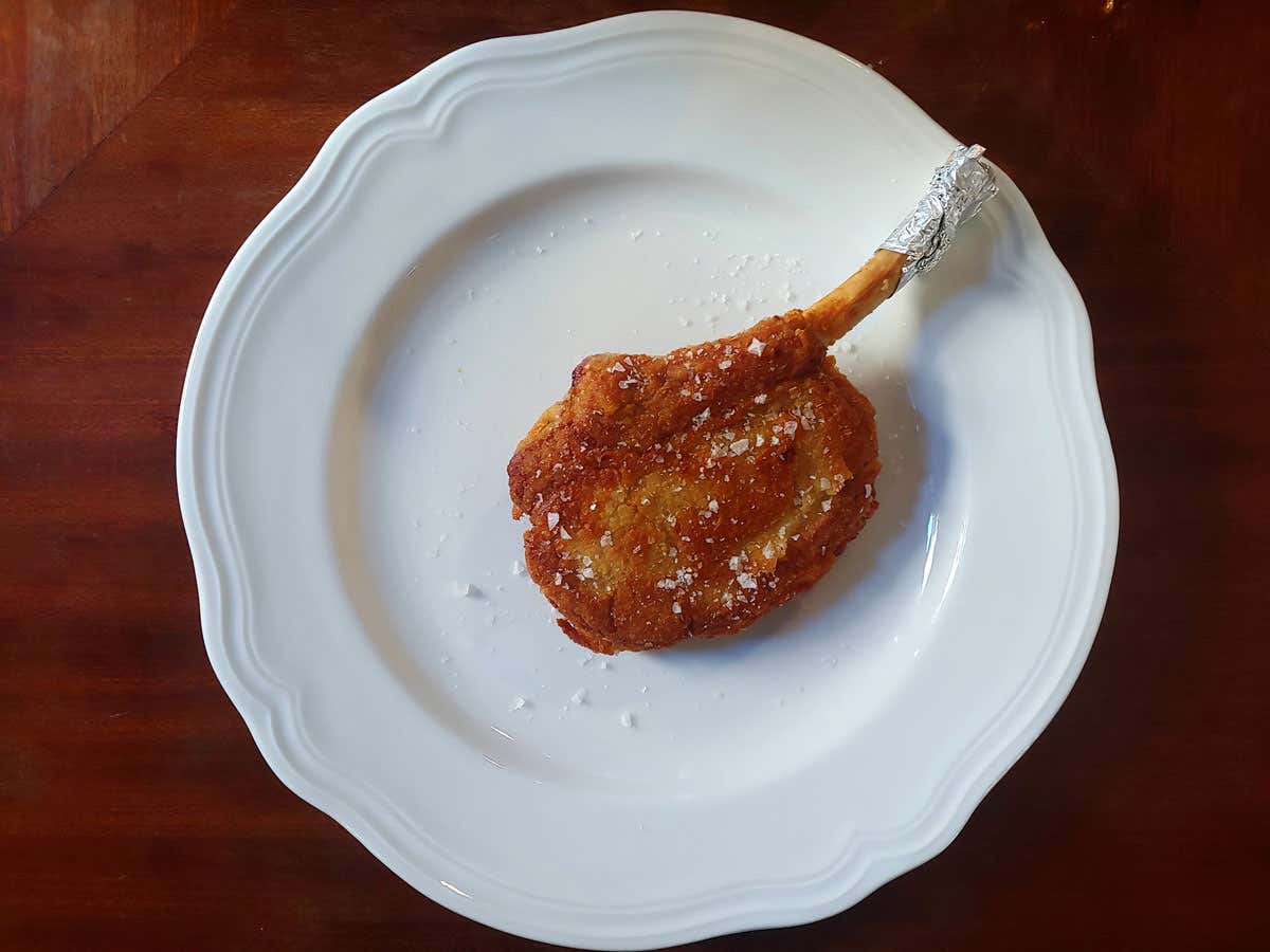 Dove mangiare una buona costoletta a Milano? Prova Classico Trattoria & Cocktail Dove mangiare una buona costoletta a Milano? Prova Classico Trattoria & Cocktail