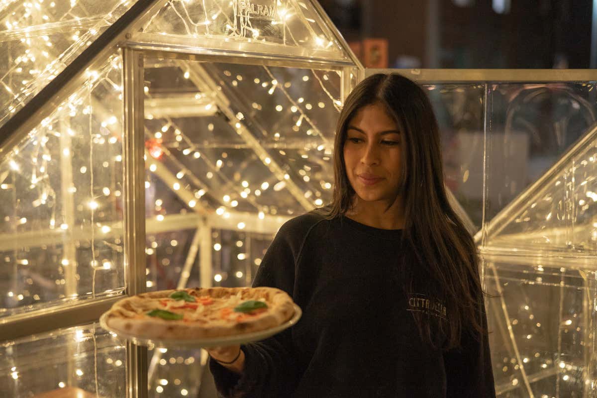 Due è meglio di uno: ecco la seconda pizzeria Cittadella a Parma