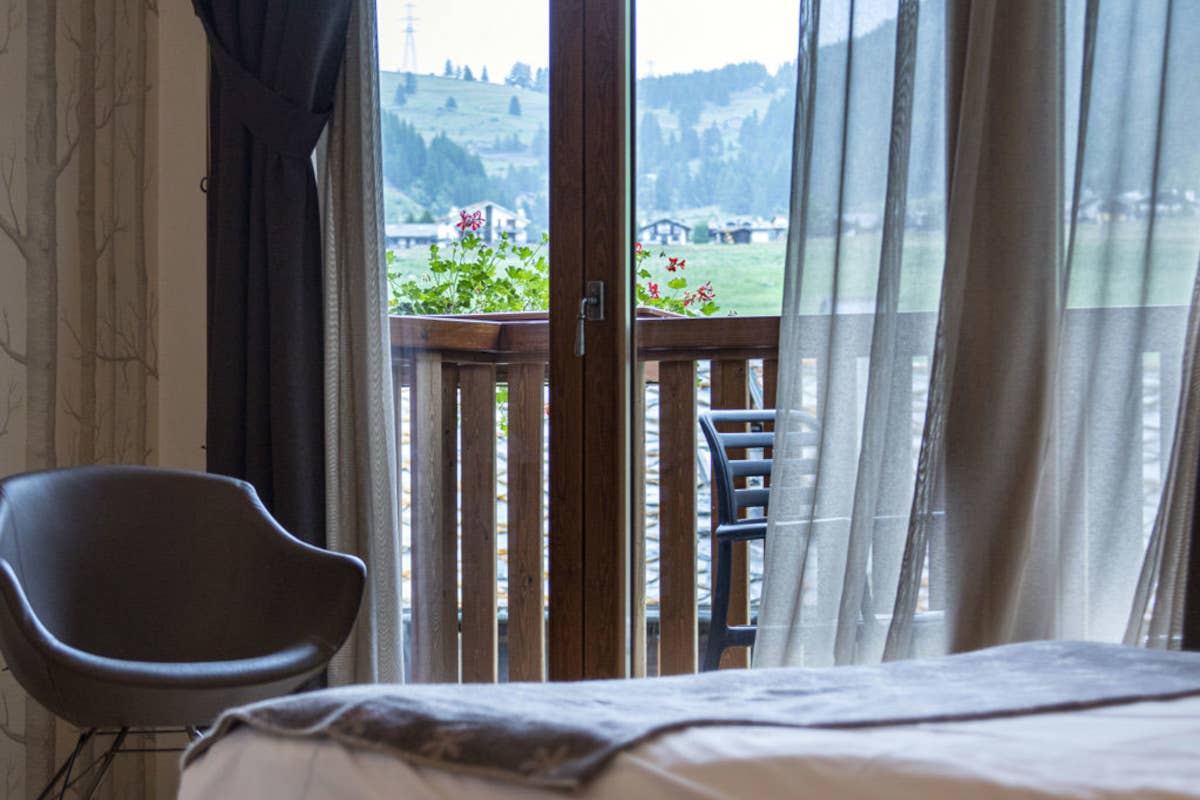 Vacanze in montagna: scopri l'Hotel Montana Lodge & Spa a La Thuile