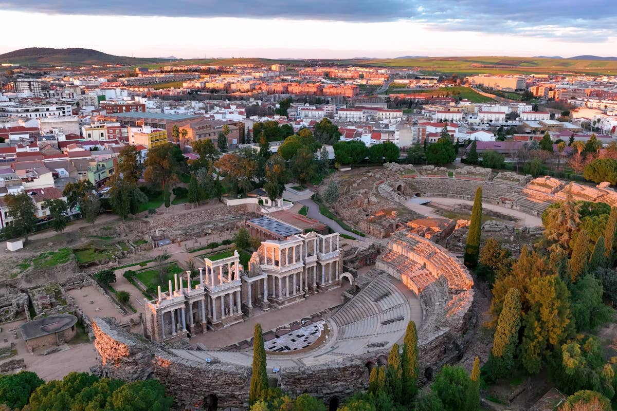 In Spagna alla ricerca dell'Impero Romano: a Mérida tra templi e teatri