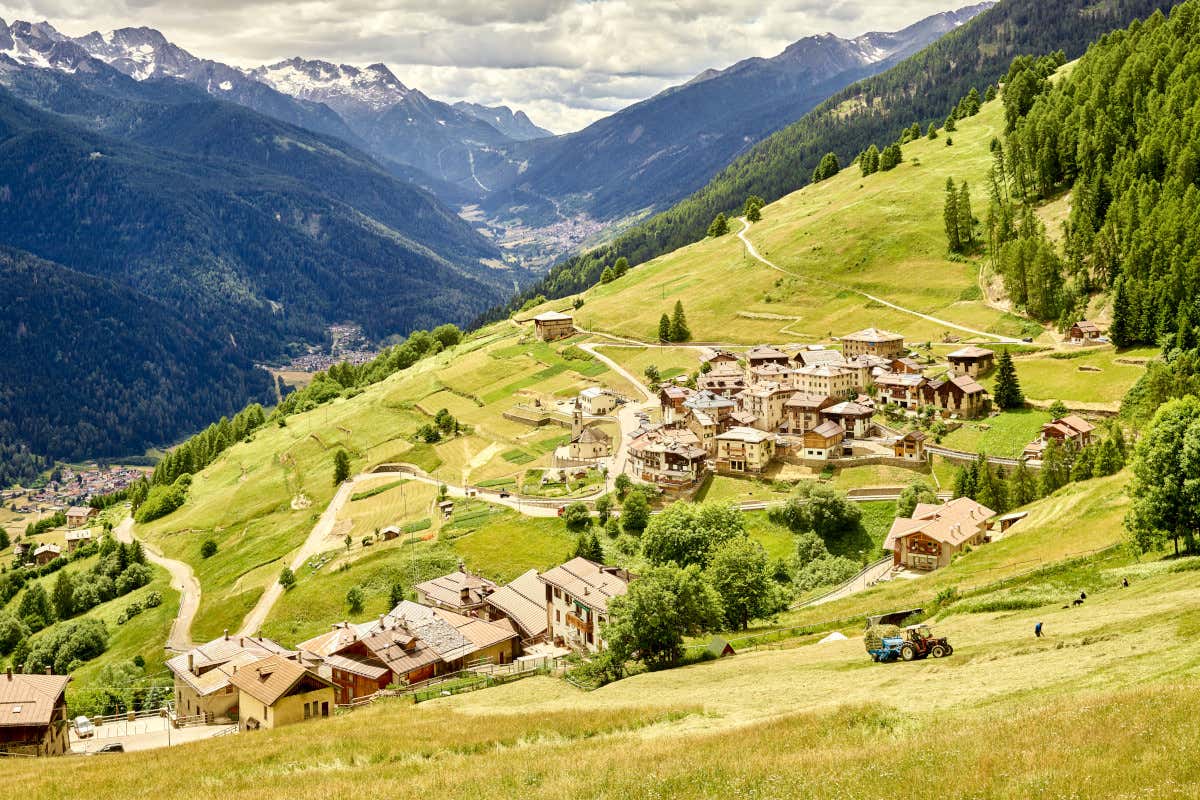Estate in montagna? La Val di Sole stupisce con esperienze wow