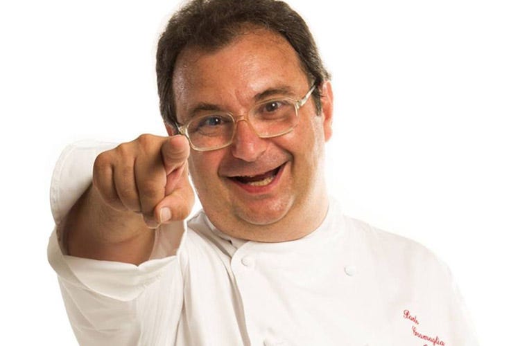 Paolo Gramaglia (A Messina apre Sacha In cucina Paolo Gramaglia)