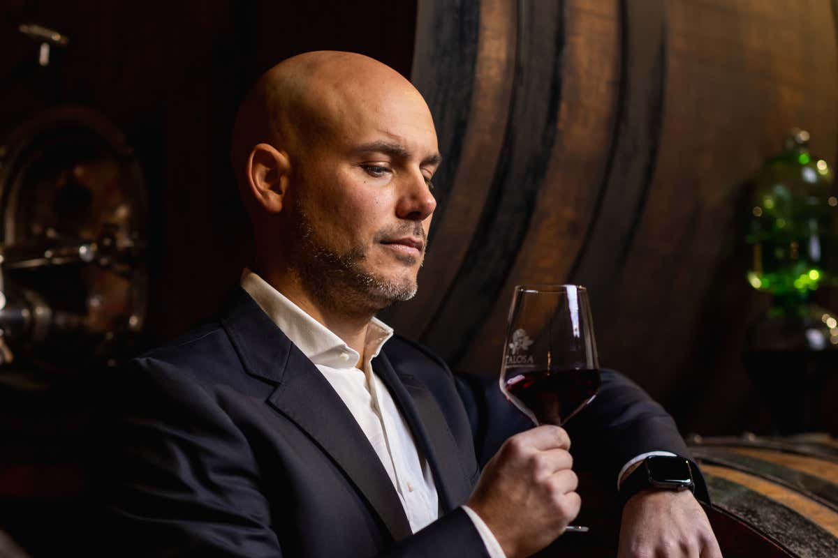 Talosa, ecco come cambia il Vino Nobile di Montepulciano tra sabbia e argilla Talosa, ecco come cambia il Vino Nobile di Montepulciano tra sabbia e argilla