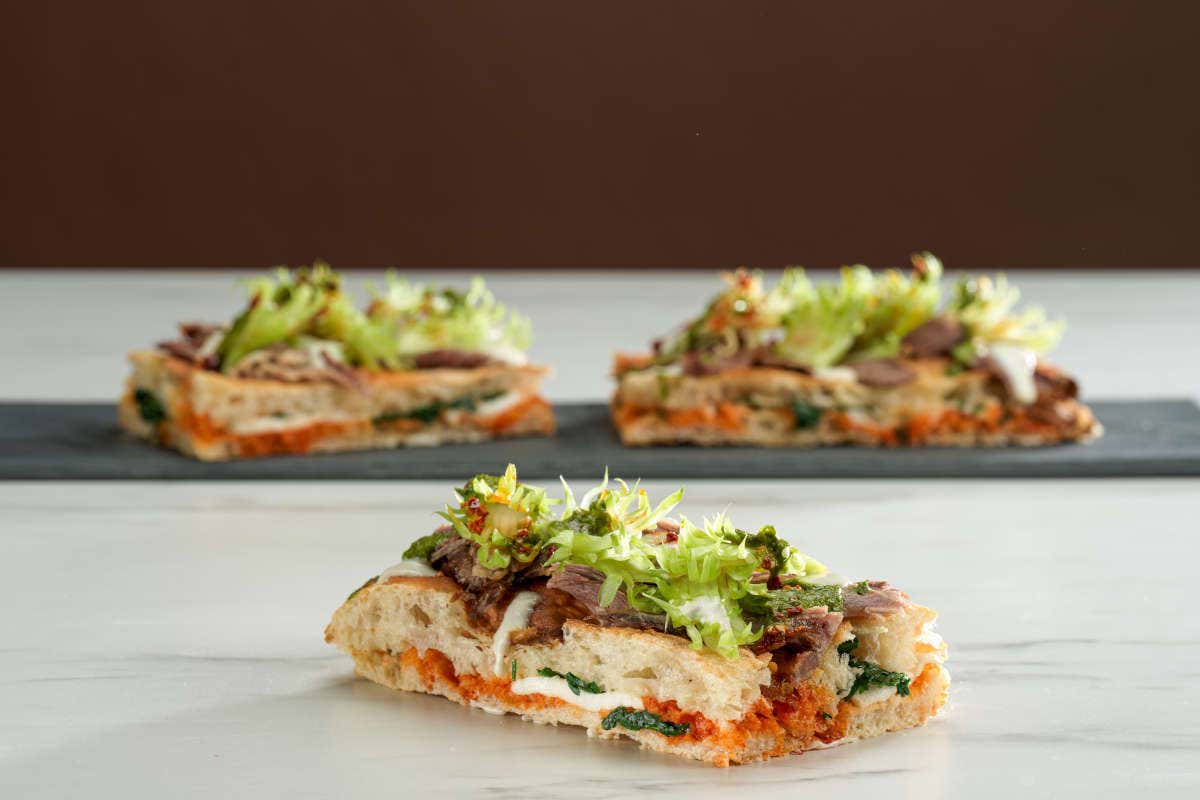 Le Preferite: cinque ricette con Scrocchiarella firmate da grandi chef Le Preferite: cinque ricette con Scrocchiarella firmate da grandi chef