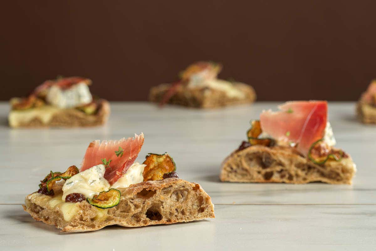 Le Preferite: cinque ricette con Scrocchiarella firmate da grandi chef Le Preferite: cinque ricette con Scrocchiarella firmate da grandi chef