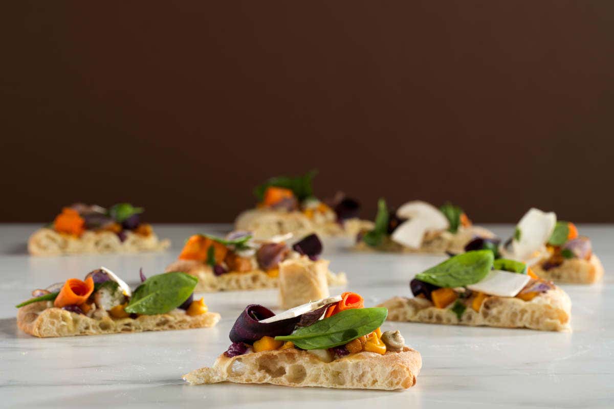 Le Preferite: cinque ricette con Scrocchiarella firmate da grandi chef Le Preferite: cinque ricette con Scrocchiarella firmate da grandi chef