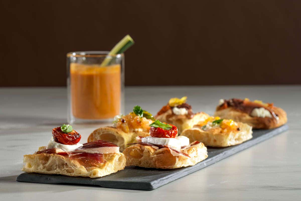 Le Preferite: cinque ricette con Scrocchiarella firmate da grandi chef Le Preferite: cinque ricette con Scrocchiarella firmate da grandi chef