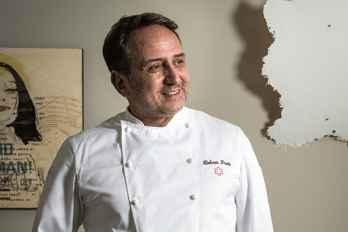 Le Preferite: cinque ricette con Scrocchiarella firmate da grandi chef Le Preferite: cinque ricette con Scrocchiarella firmate da grandi chef