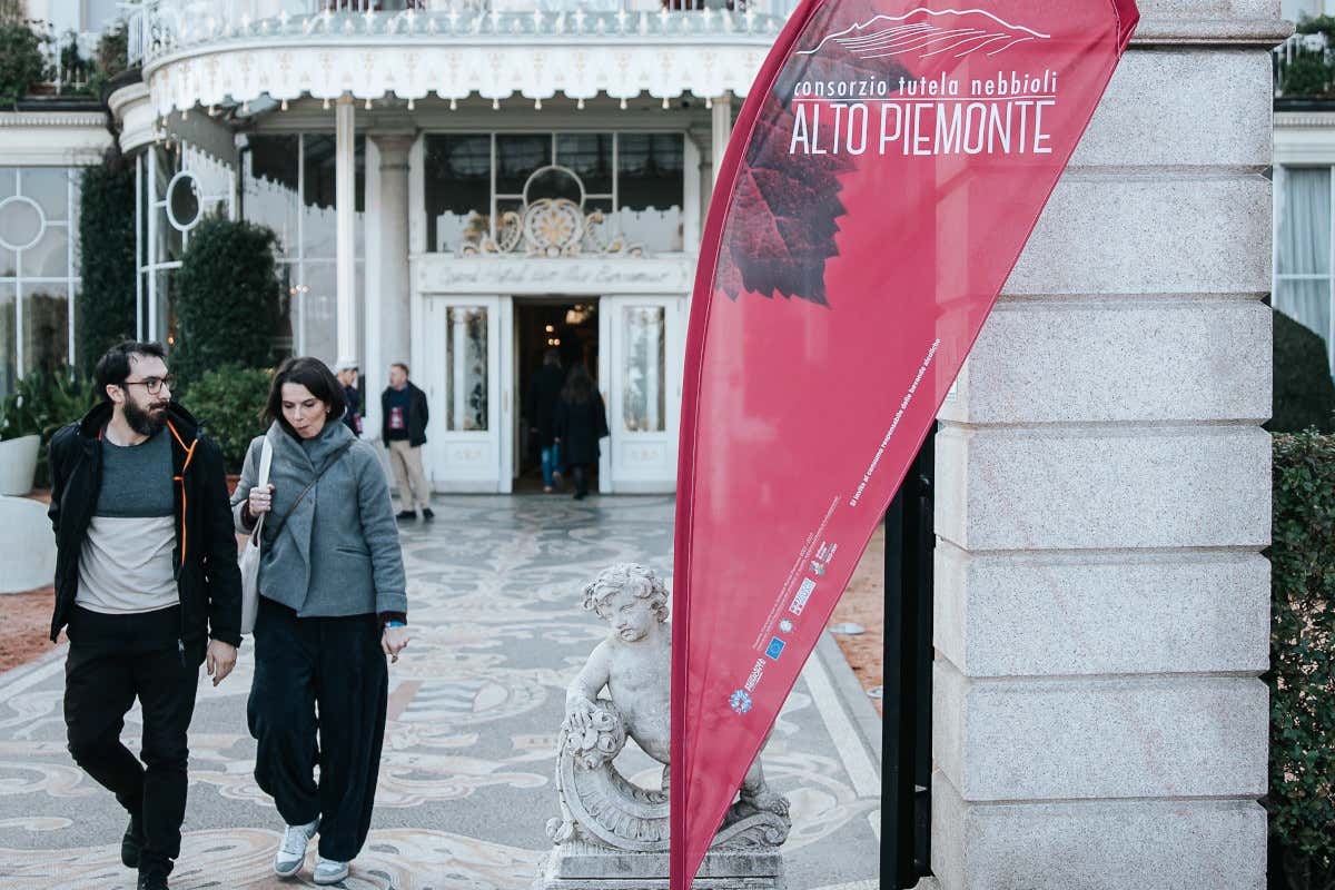 Taste Alto Piemonte 2025: Stresa diventa capitale del Nebbiolo