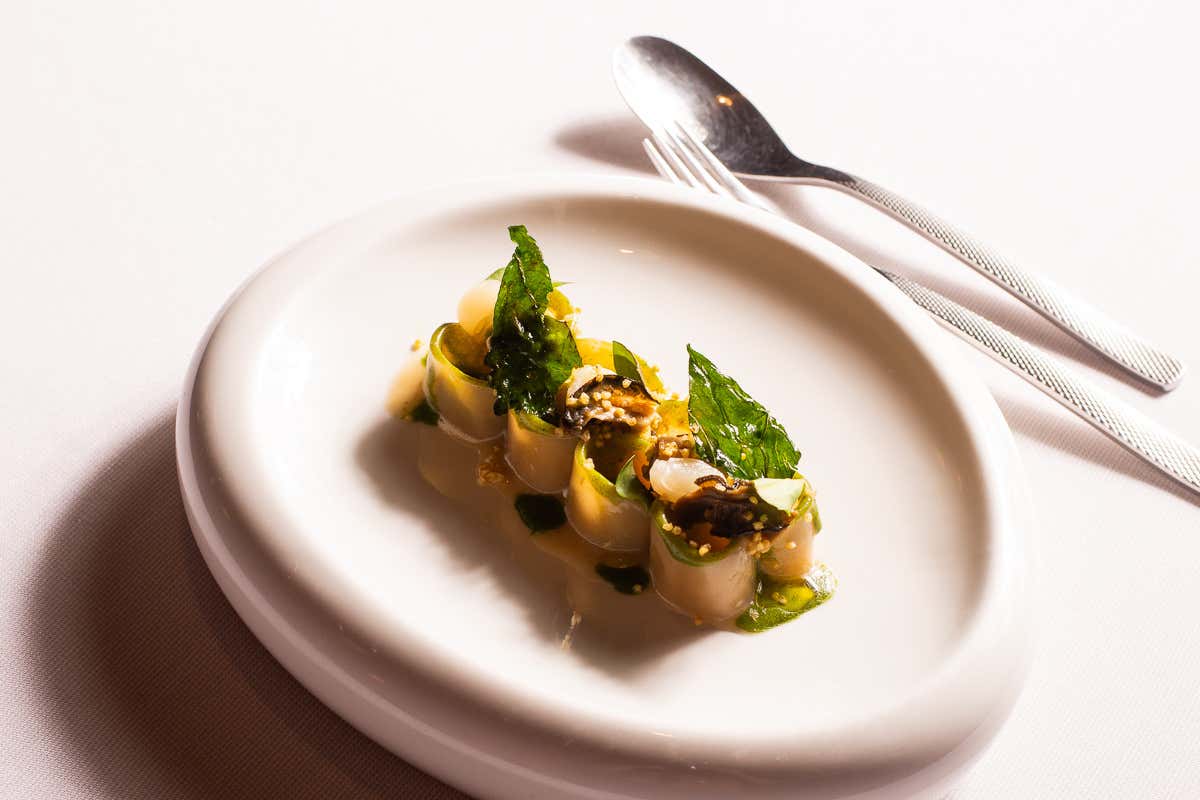 Il menu che fa del pomodoro il protagonista assoluto in 6 portate da non perdere