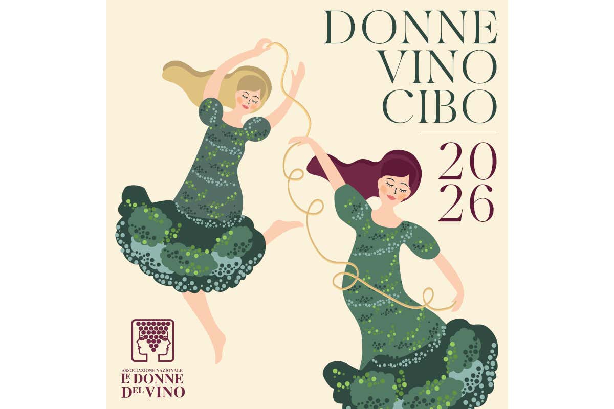 Le Donne del Vino, al via le Giornate 2026: al centro cibo, vino e responsabilità