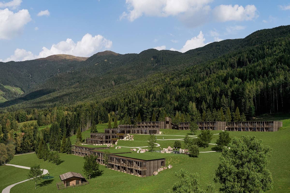 Apre a Bressanone l’AKI Family Resort PLOSE by ADLER