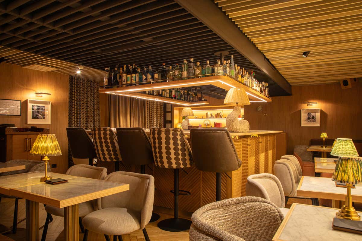 A Milano i cocktail si leggono nell’oroscopo: la nuova drink list di ByIT A Milano i cocktail si leggono nell’oroscopo: la nuova drink list di ByIT