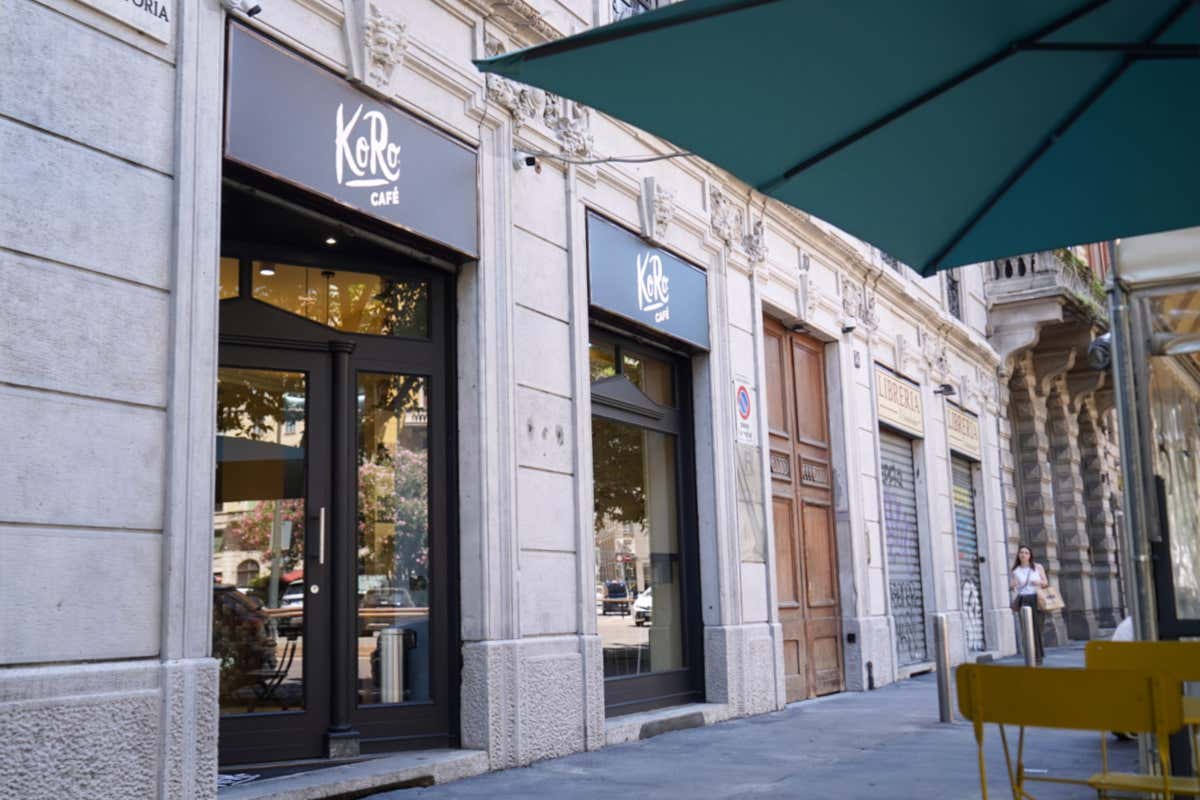 Dalla colazione a merenda: al KoRo Café il lato dolce e vegetale di Milano