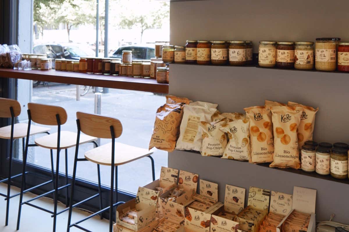 Dalla colazione a merenda: al KoRo Café il lato dolce e vegetale di Milano