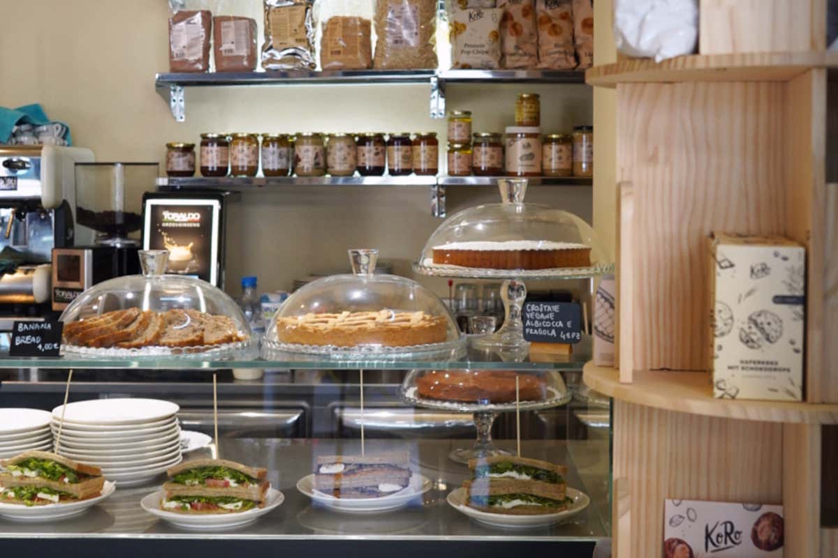 Dalla colazione a merenda: al KoRo Café il lato dolce e vegetale di Milano