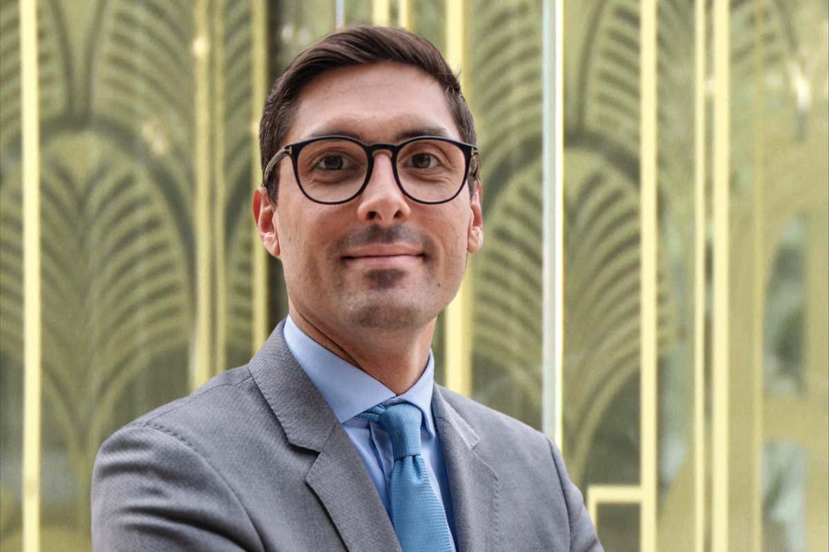 Boutique Hotel Stresa: Salvatore Pacifico nuovo executive chef