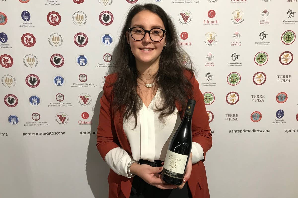 Elena Salviucci è stata nominata presidente della Strada del Vino Orcia per il prossimo triennio salvucci