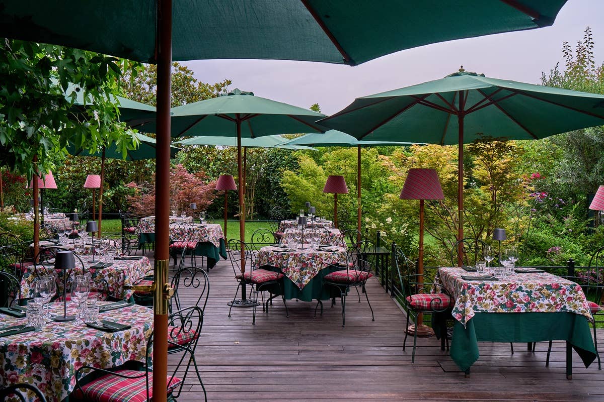 Ristorante Al Garghet: autentica cucina milanese e atmosfere d'altri tempi