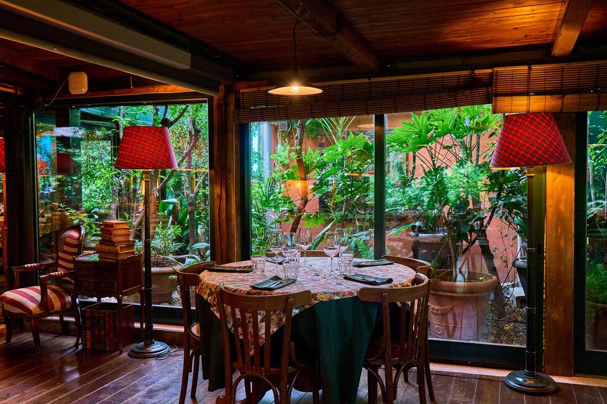 Ristorante Al Garghet: autentica cucina milanese e atmosfere d'altri tempi