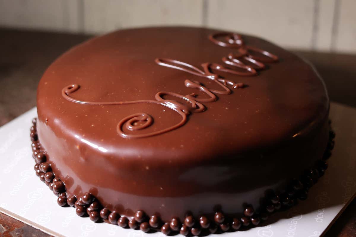 Come reinventare la Sacher: il segreto di Carmen Vecchione