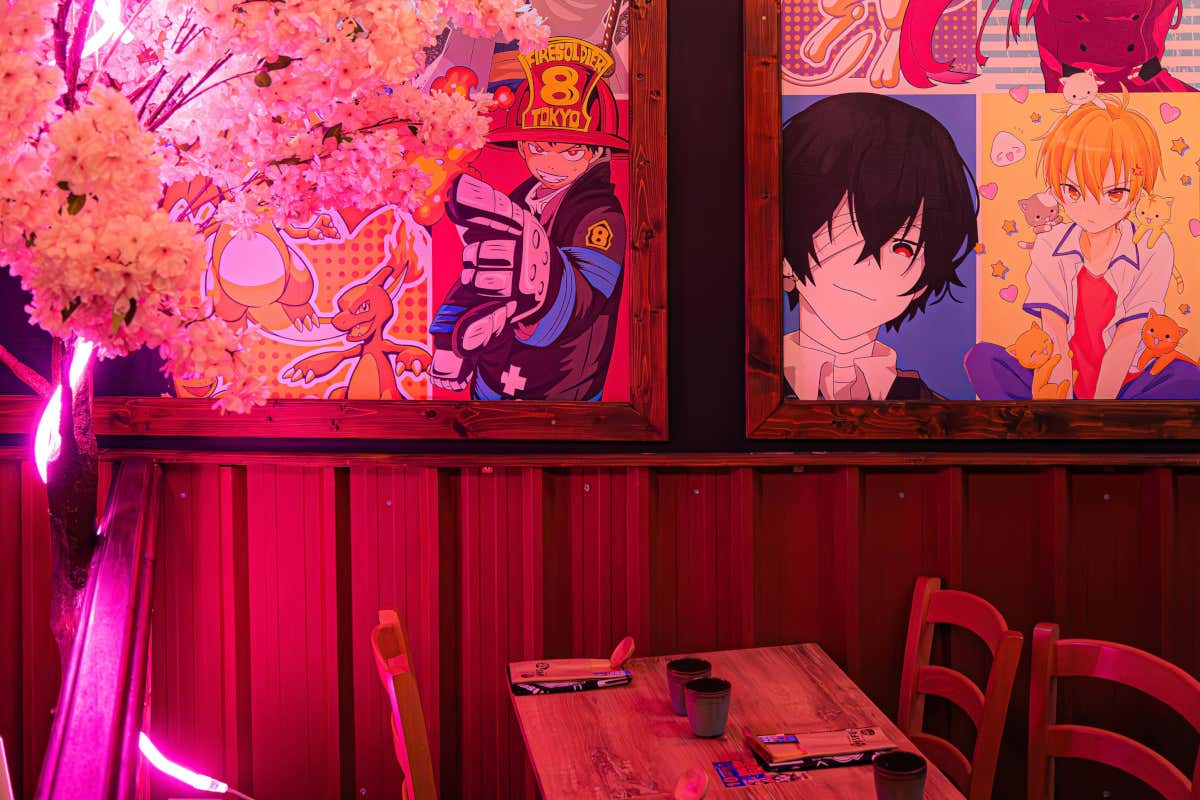 Ramen Shifu Lambrate: la cucina giapponese si fa pop tra manga e piatti tipici