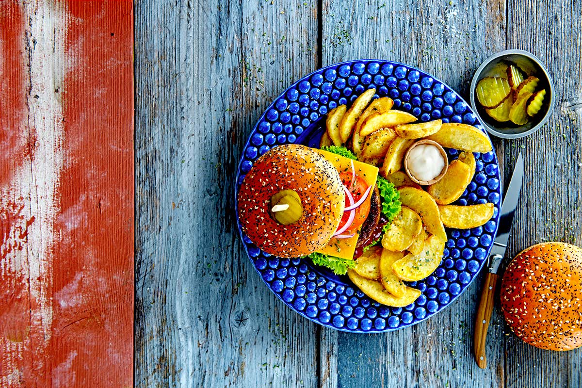 Le patatine per ristoranti che restano croccanti anche dopo mezz’ora Le patatine per ristoranti che restano croccanti anche dopo mezz’ora