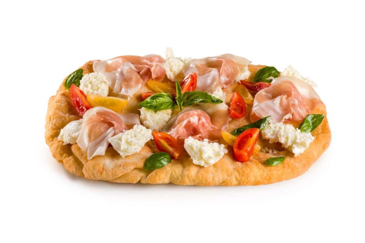 Pizza in pala surgelata senza glutine: gusto autentico e zero contaminazioni Pizza in pala surgelata senza glutine: gusto autentico e zero contaminazioni