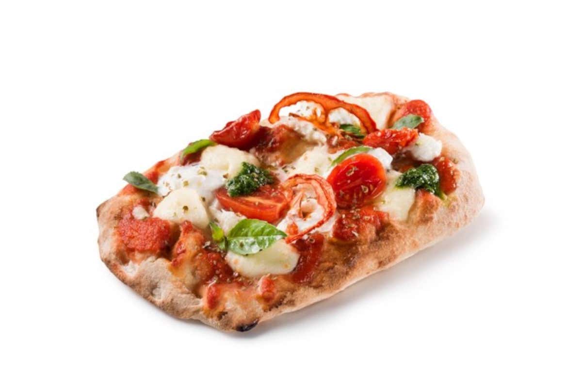 Pizza in pala surgelata senza glutine: gusto autentico e zero contaminazioni Pizza in pala surgelata senza glutine: gusto autentico e zero contaminazioni