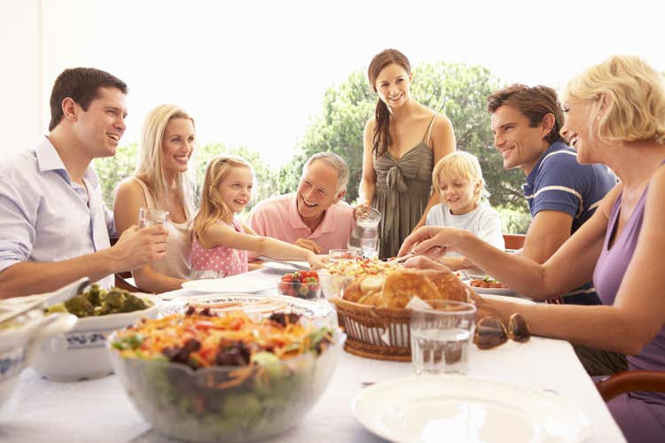 Abitudini alimentari nei paesi europei I tedeschi cucinano pi&ugrave; degli italiani