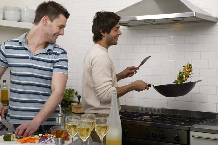 Abitudini alimentari nei paesi europei I tedeschi cucinano pi&ugrave; degli italiani