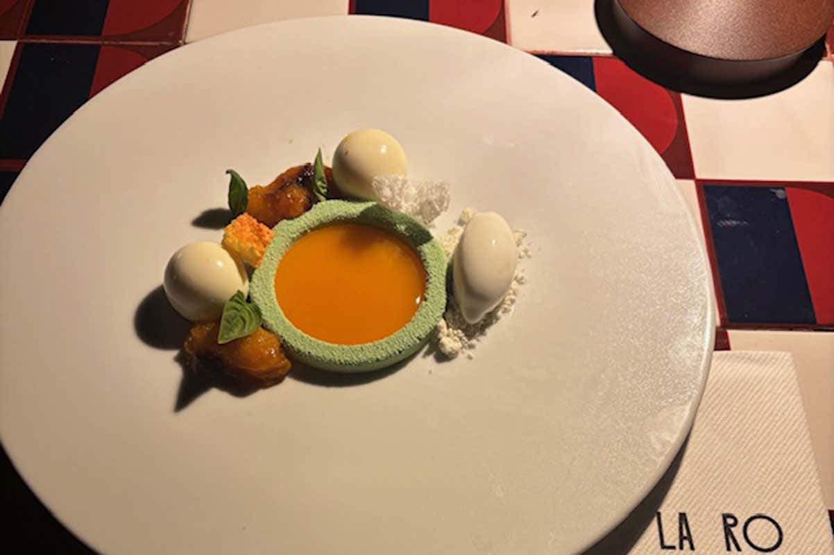 Dove cenare al tramonto con la cucina di Francesco Ferretti all'Argentario Dove cenare al tramonto con la cucina di Francesco Ferretti all'Argentario