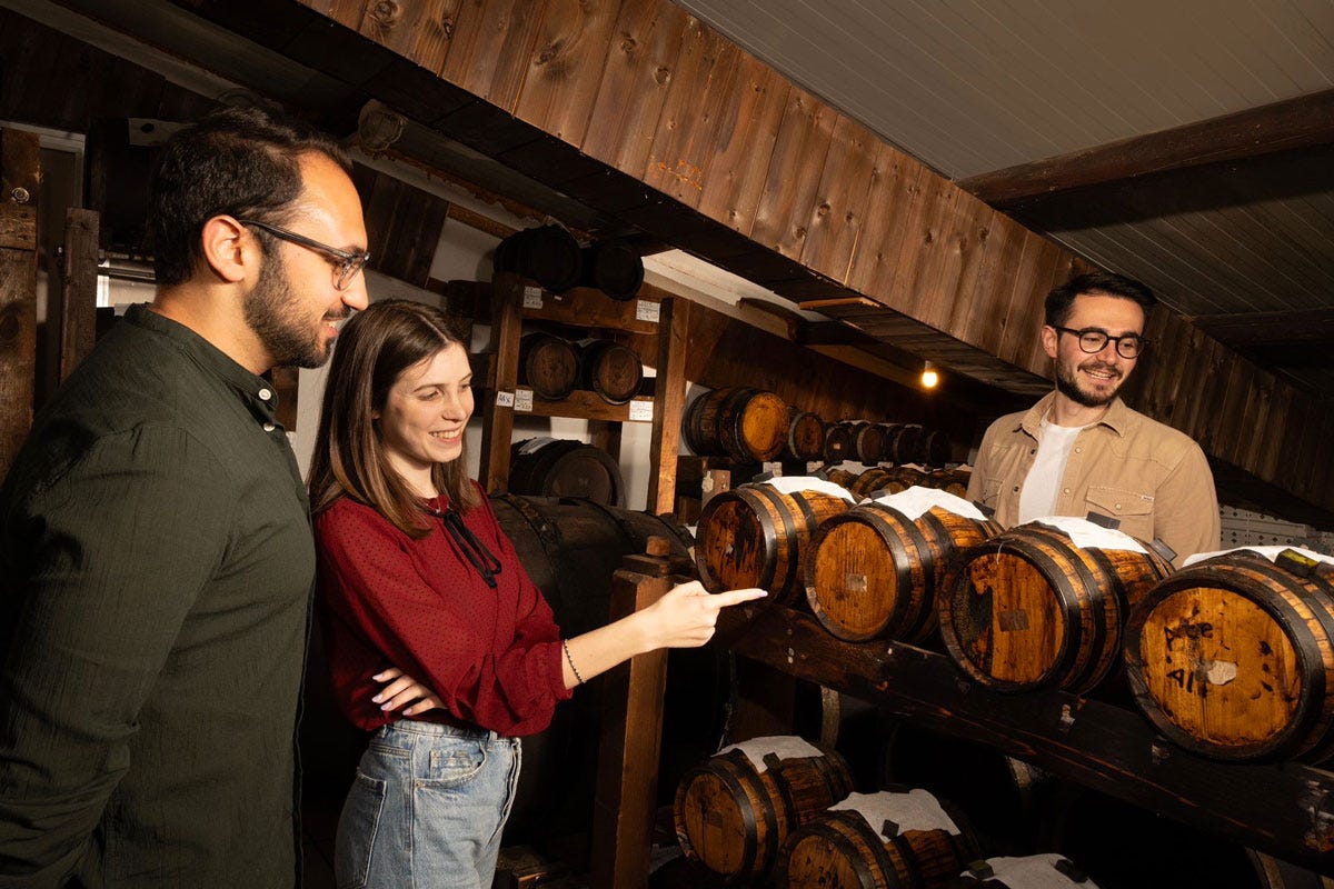 Acetaie Aperte, la grande festa del Balsamico di Modena Igp e Dop    
