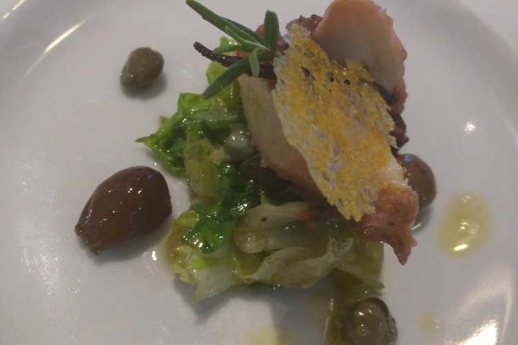 (Acqu'e Sale al porto di Sorrento Carne, pesce e pizza per 200 coperti) (Acqu'e Sale al porto di Sorrento Carne, pesce e pizza per 200 coperti)