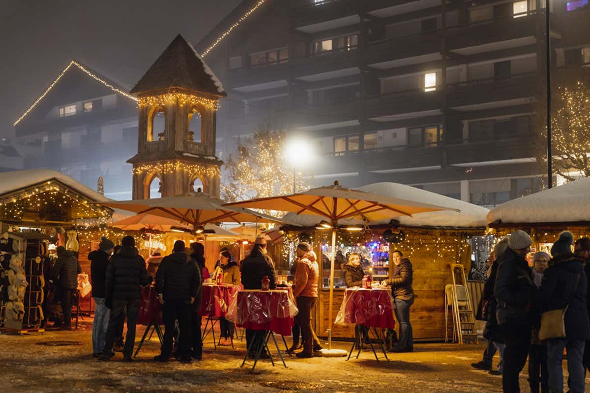 Gli 8 mercatini di Natale del Tirolo che trasformano l’inverno in un viaggio da fiaba