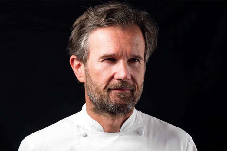 Carlo Cracco - Al via la didattica a Villa Terzaghi E tra 2 anni nuova scuola a Milano