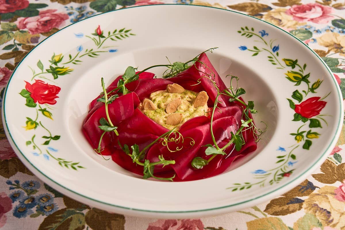 Ristorante Al Garghet: autentica cucina milanese e atmosfere d'altri tempi