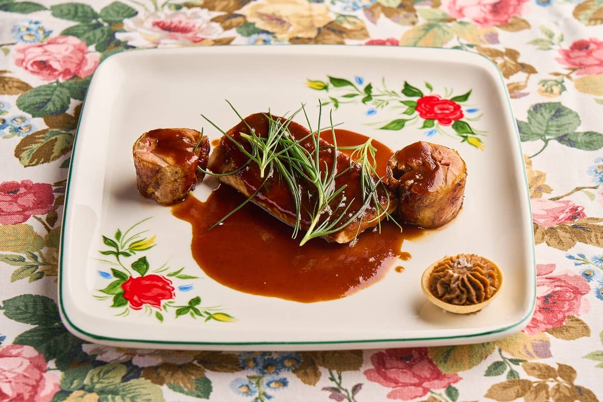 Ristorante Al Garghet: autentica cucina milanese e atmosfere d'altri tempi