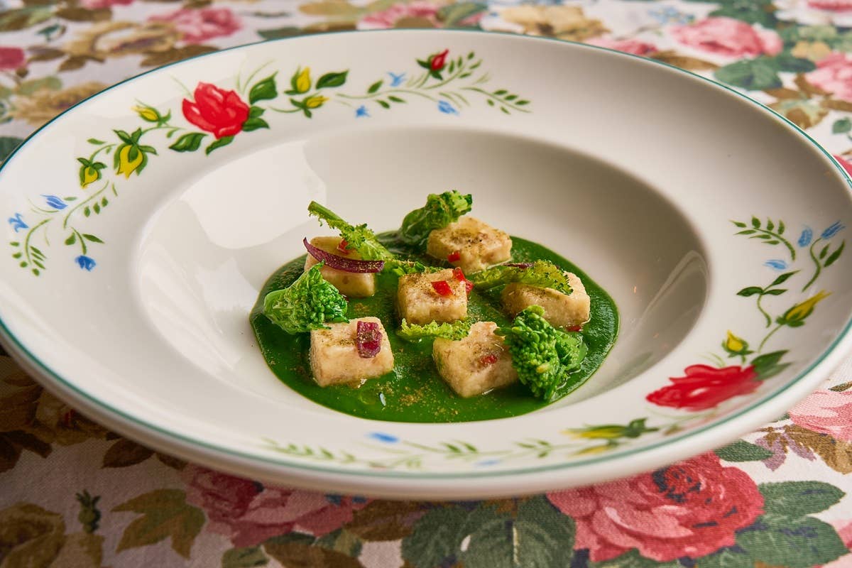 Ristorante Al Garghet: autentica cucina milanese e atmosfere d'altri tempi